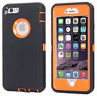 Image result for iPhone 6 Plus Case with Built in Screen Protector