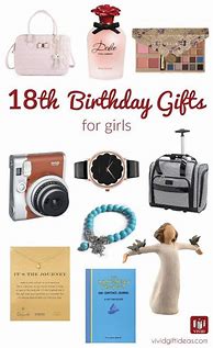 Image result for 18th Birthday Presents