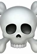 Image result for Death Skull Emoji