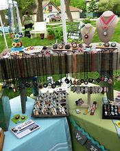 Image result for Cork Board Jewelry Display