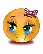 Image result for Sad Girl Emoji