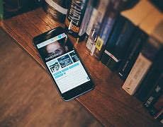 Image result for Wikipedia App Page Phone