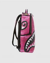 Image result for Sprayground Anime Camo Pink Backpack