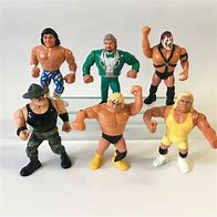 Image result for WWF Wrestling Toys 70
