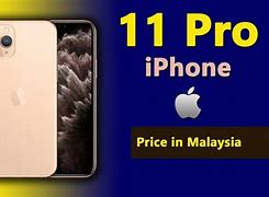 Image result for iPhone 11 Pro Price in Malaysia