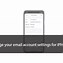 Image result for Account Settings iPhone