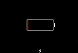 Image result for iPad Battery Red