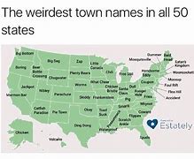 Image result for New York Map Funny