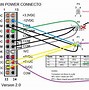 Image result for 6 Pin Power Supply Cable
