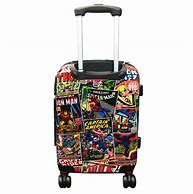 Image result for Marvel Medium Suitcase