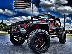 Image result for Custom Jeep Rubicon