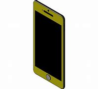 Image result for iPhone 3D Front View