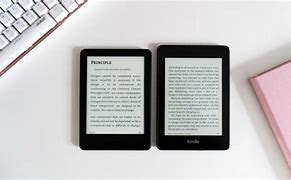 Image result for Kindle 6 vs Paperwhite