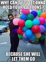 Image result for Shooting Balloons Meme