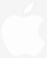 Image result for Apple Store Logo White