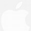 Image result for iPhone White Apple Icon