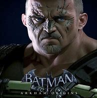 Image result for Bane Batman Forever