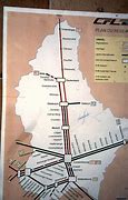 Image result for Luxembourg Train Map