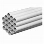 Image result for White 4 Inch PVC Pipe