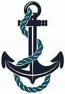 Image result for Blue Anchor PNG