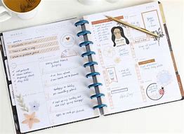 Image result for Diary of a Journal Planner