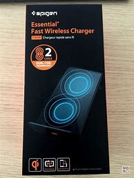 Image result for SPIGEN Wireless Charger F303w