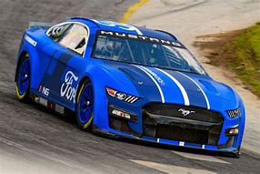 Image result for NASCAR New Mustang