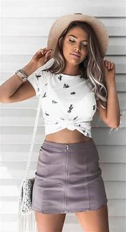 Image result for Summer Outfits for Teens