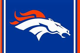 Image result for Denver Broncos Flag