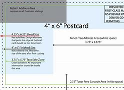 Image result for 4X6 Postcards Printing