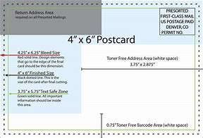 Image result for 4X6 Mailing Postcard Template