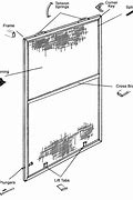 Image result for Parts of a Window Screen