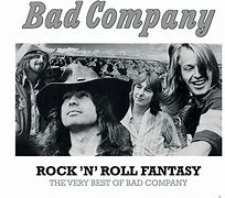 Image result for Bad Company Band Art