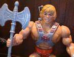 Image result for He-Man Toys 80s