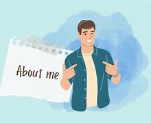 Image result for Introduce Yourself Cartoon