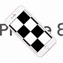 Image result for iPhone 8 Plus Black and White Lines