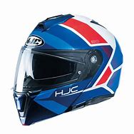 Image result for HJC I-91 Hollen Flip Front Helmet