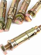 Image result for Heavy Duty Concrete Wall Anchors