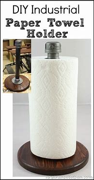 Image result for Industrial Paper Towel Holder