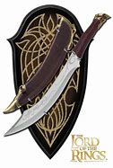 Image result for Lord of the Rings Chef Knife