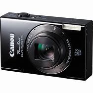 Image result for Canon PowerShot Touch Screen Camera
