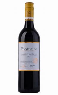 Image result for African Pride Merlot Pinotage Footprint The Long Walk