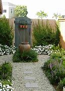 Image result for Front Yard Shade Garden