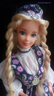 Image result for Norwegian Barbie Doll