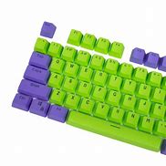 Image result for Keycaps for Purple Keyboard