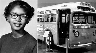 Image result for Claudette Colvin Bus