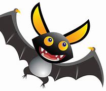 Image result for Cute Cartoon Bat Clip Art