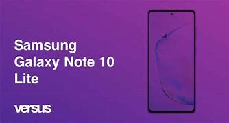 Image result for Samsung Galaxy Note 10 Light