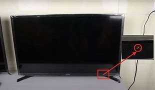 Image result for TV with Touch Power Button