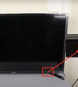 Image result for Samsung Flat Screen TV Power Button Location